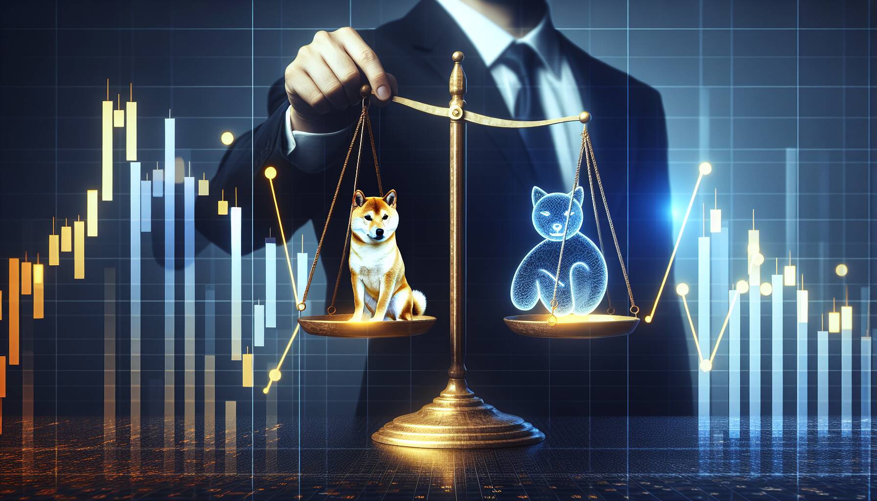 Economic tensions weigh on Shiba Inu amidst market volatility