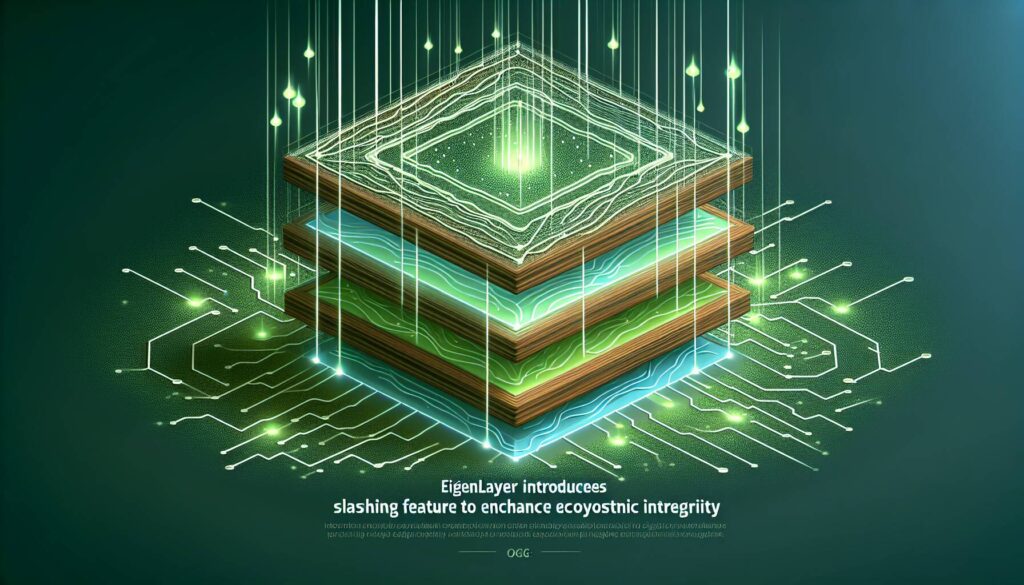 EigenLayer introduces slashing feature to enhance ecosystem integrity