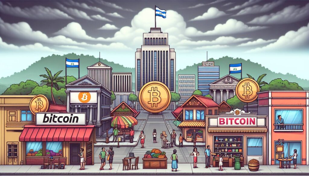 El Salvador's Bitcoin Adoption Faces Challenges: Only 11% of Registered Firms Operational