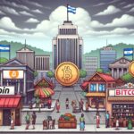 El Salvador's Bitcoin Adoption Faces Challenges: Only 11% of Registered Firms Operational