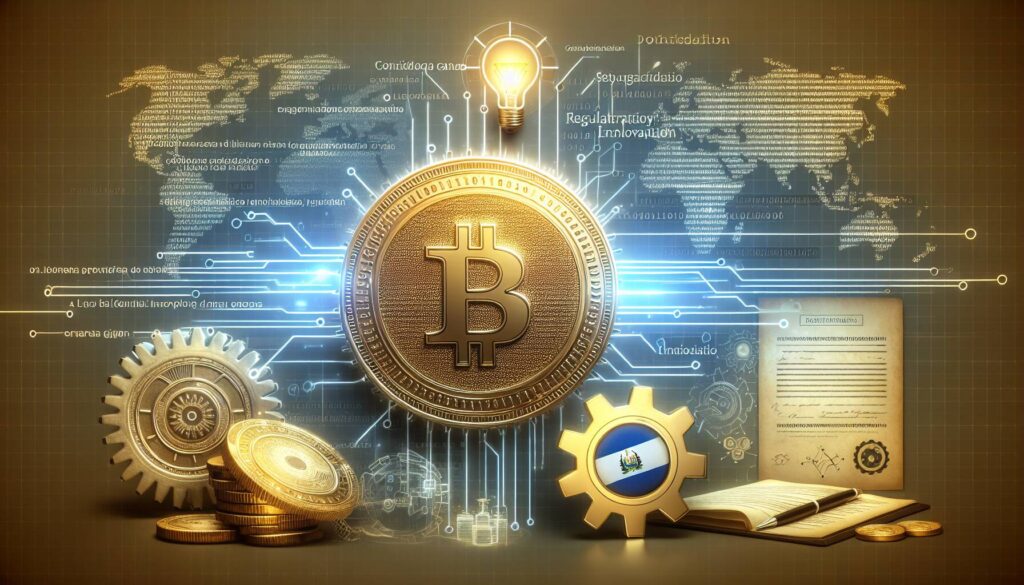 El Salvador's regulatory innovation in digital assets