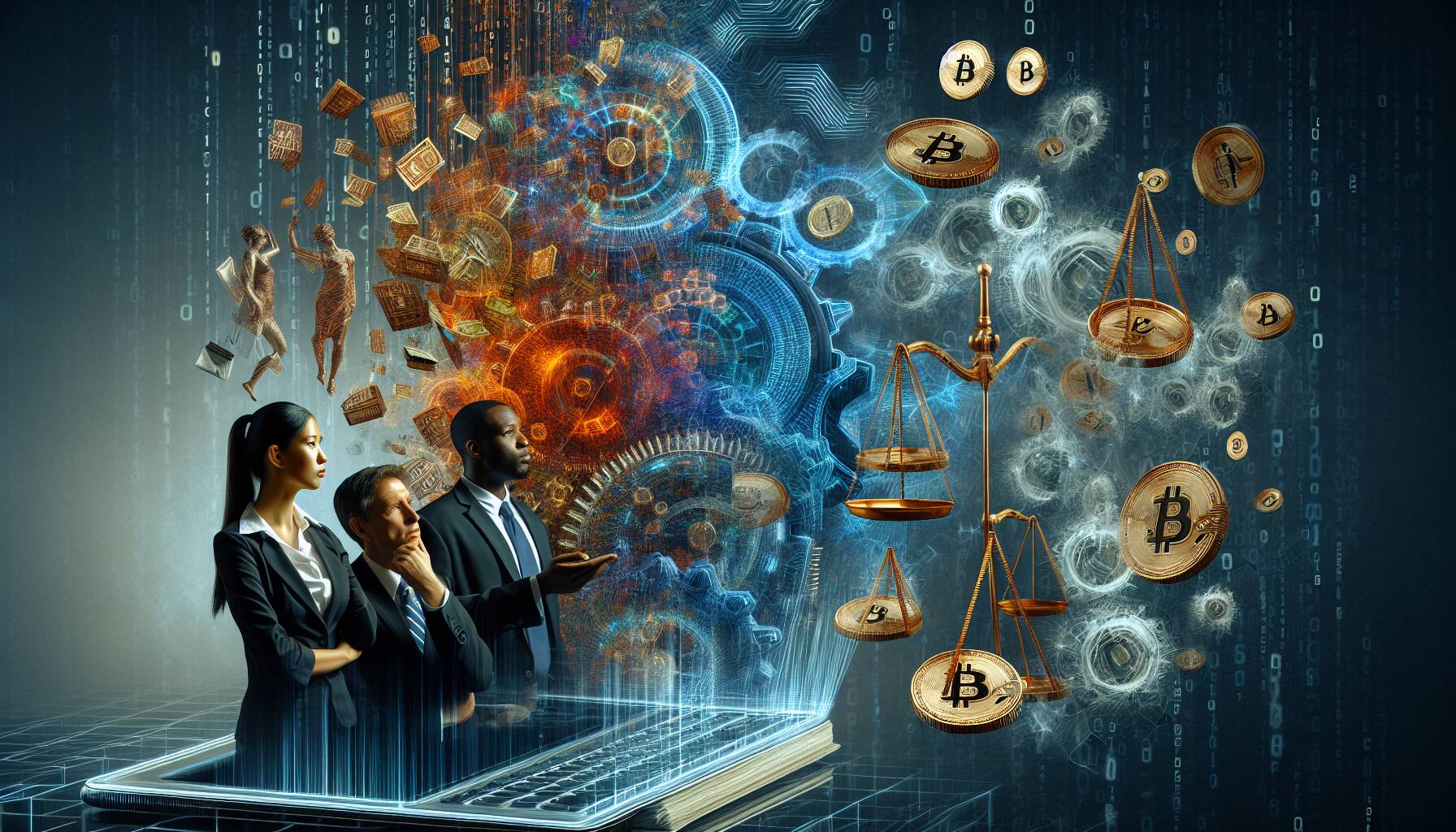 Emergence and evolution of digital assets in a changing regulatory landscape