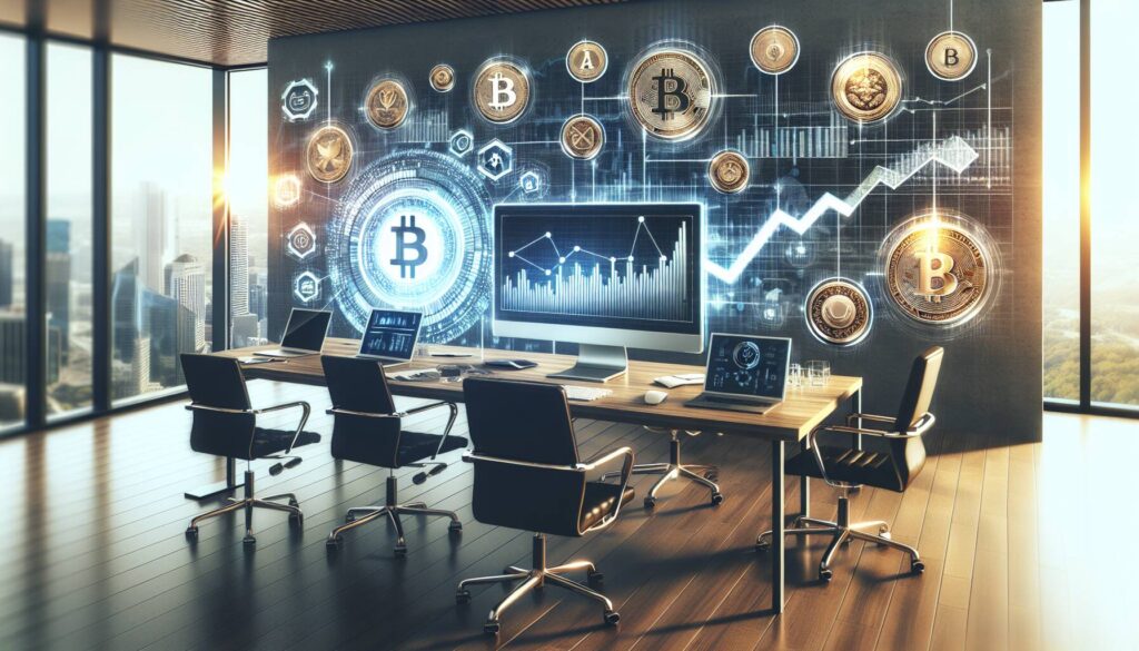 Emerging trends in wealth management and tokenization