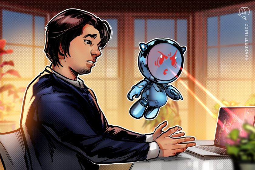 Ensuring Human Engagement Amidst the Rise of AI Bots in Blockchain