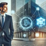 Eric Trump emphasizes blockchain's necessity for banking evolution