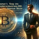 Eric Trump's foray into cryptocurrency with American Bitcoin