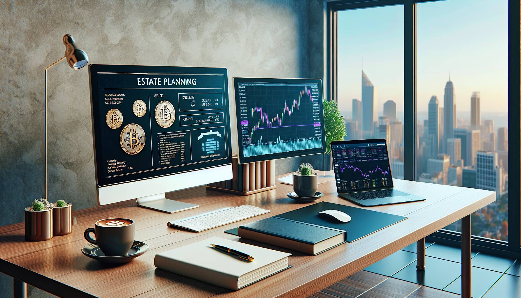 Estate planning strategies for bitcoin holders