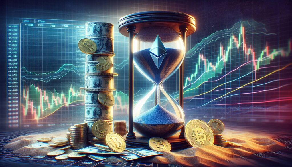 ETFs face outflows despite cryptocurrency price surges