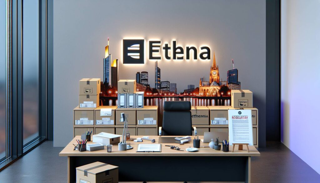 Ethena winds down operations in Germany amid regulatory challenges