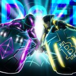 Ethereum Faces Challenges as Bitcoin-Based DeFi Surges