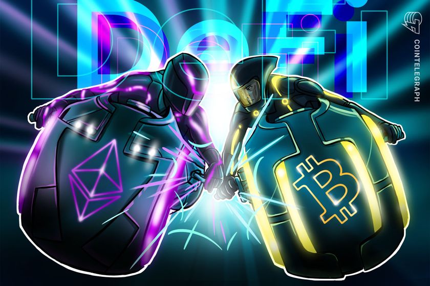Ethereum Faces Challenges as Bitcoin-Based DeFi Surges