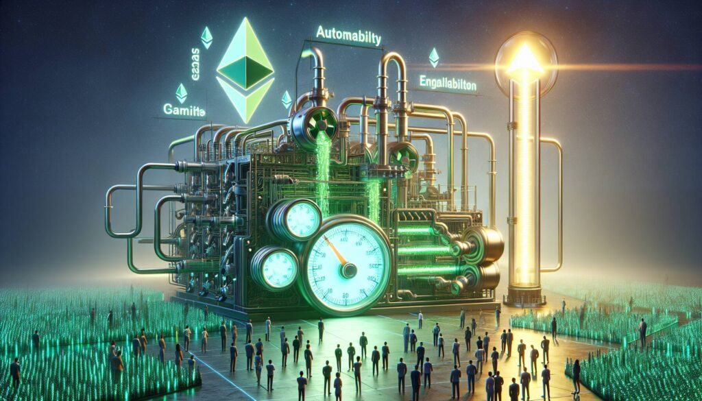 Ethereum proposes automated gas limit increase to enhance scalability