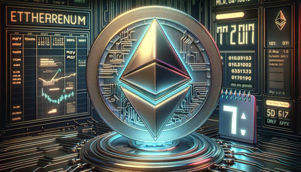 Ethereum set to launch Pectra upgrade on May 7