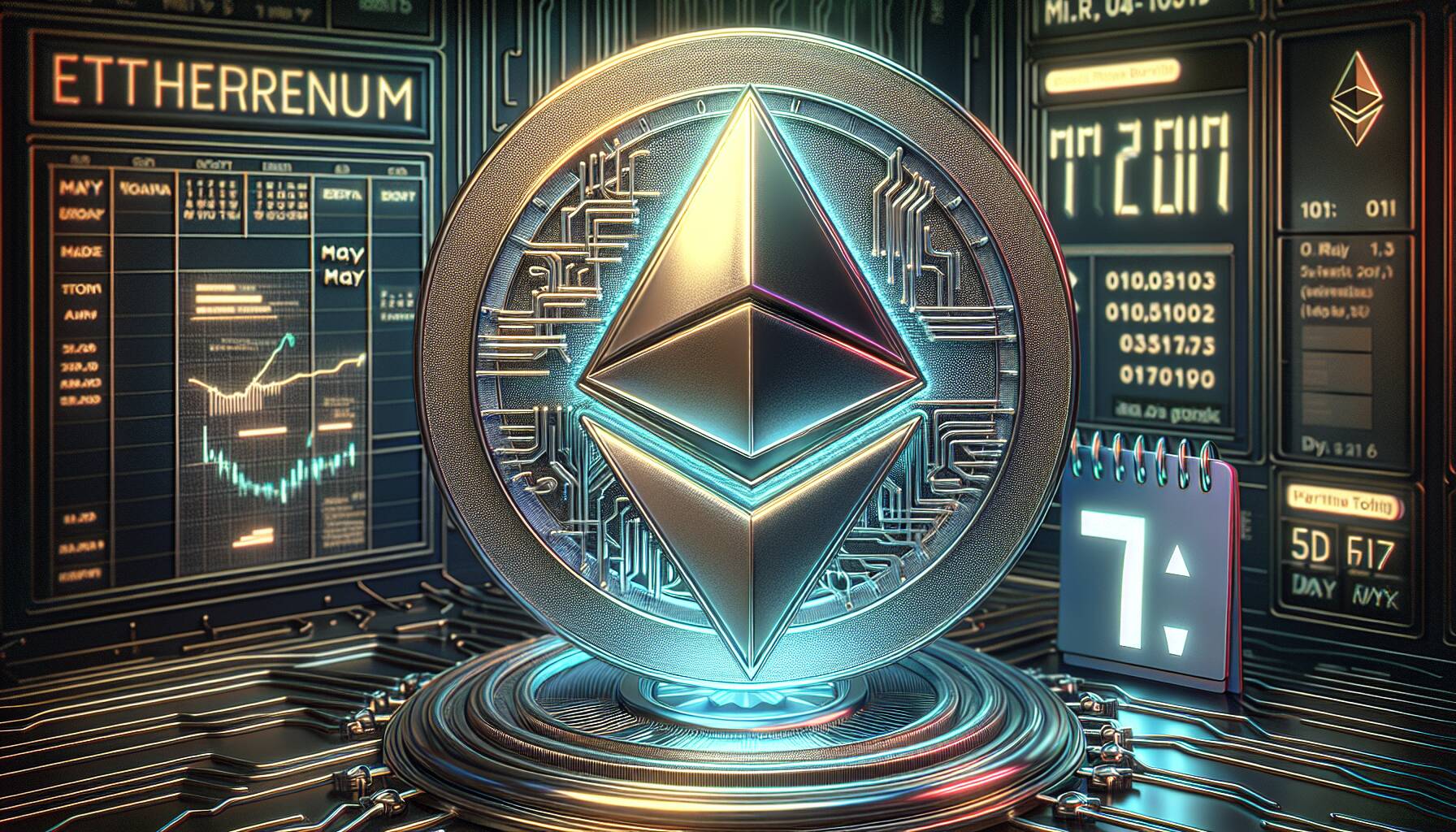Ethereum set to launch Pectra upgrade on May 7