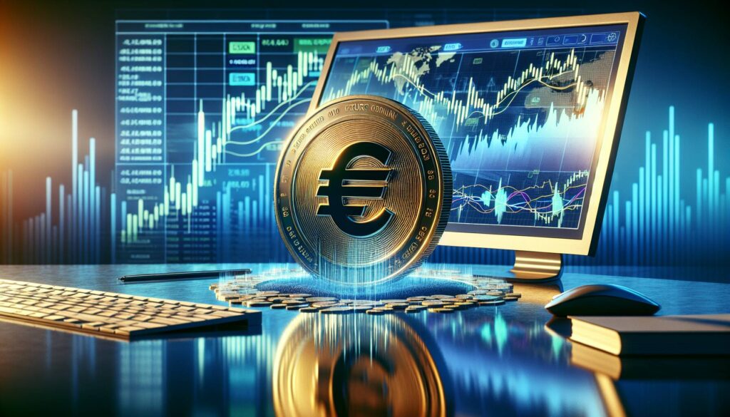 EURC stablecoin surge reflects growing demand for euro-denominated assets