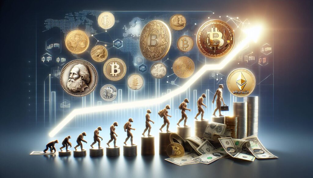 Evolving cryptocurrency solutions and the rise of P2P.me