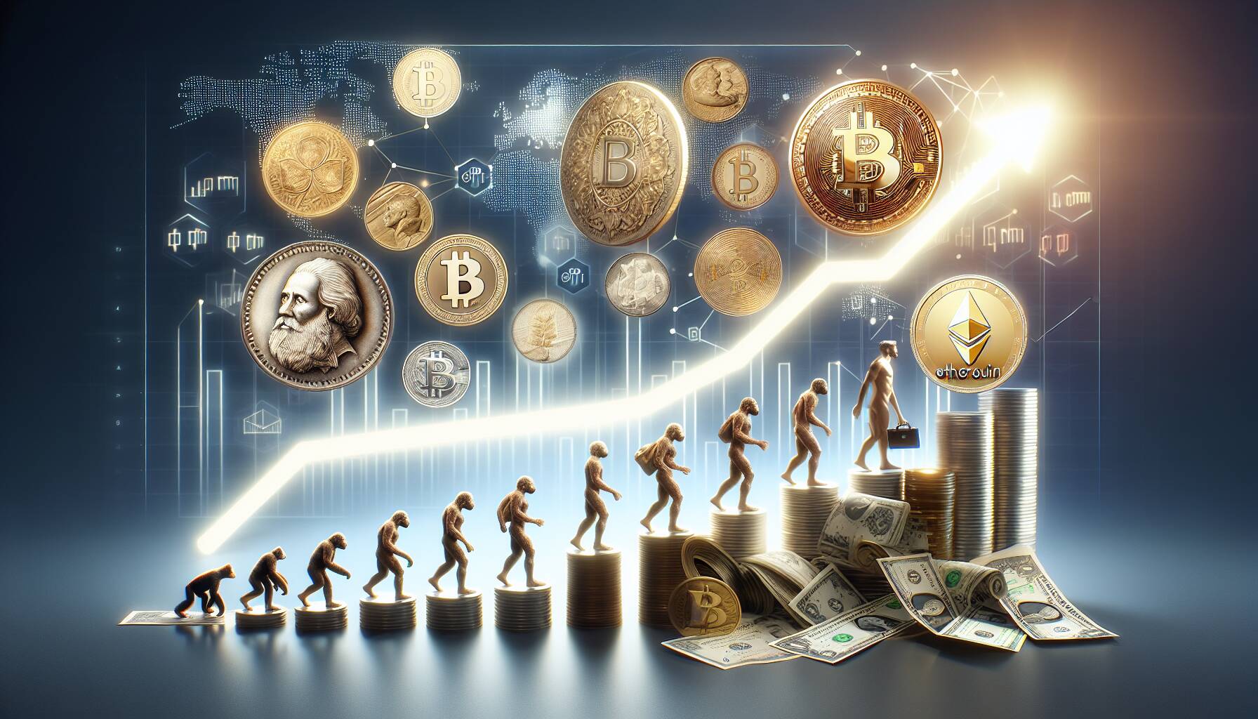 Evolving cryptocurrency solutions and the rise of P2P.me