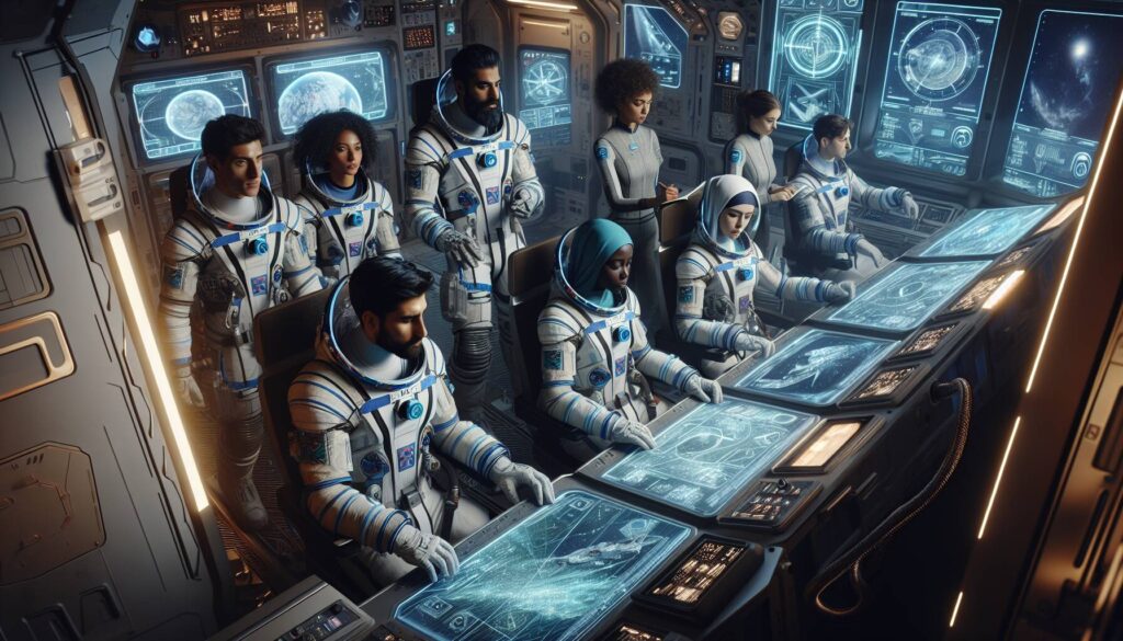 Exploring the Final Frontier: Meet the Diverse and Dynamic Fram2 Crew