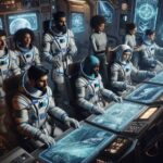 Exploring the Final Frontier: Meet the Diverse and Dynamic Fram2 Crew