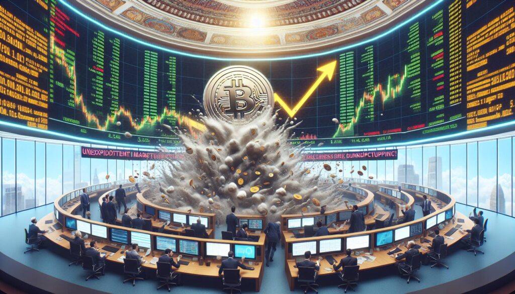 Fartcoin's unexpected rise amid market turmoil
