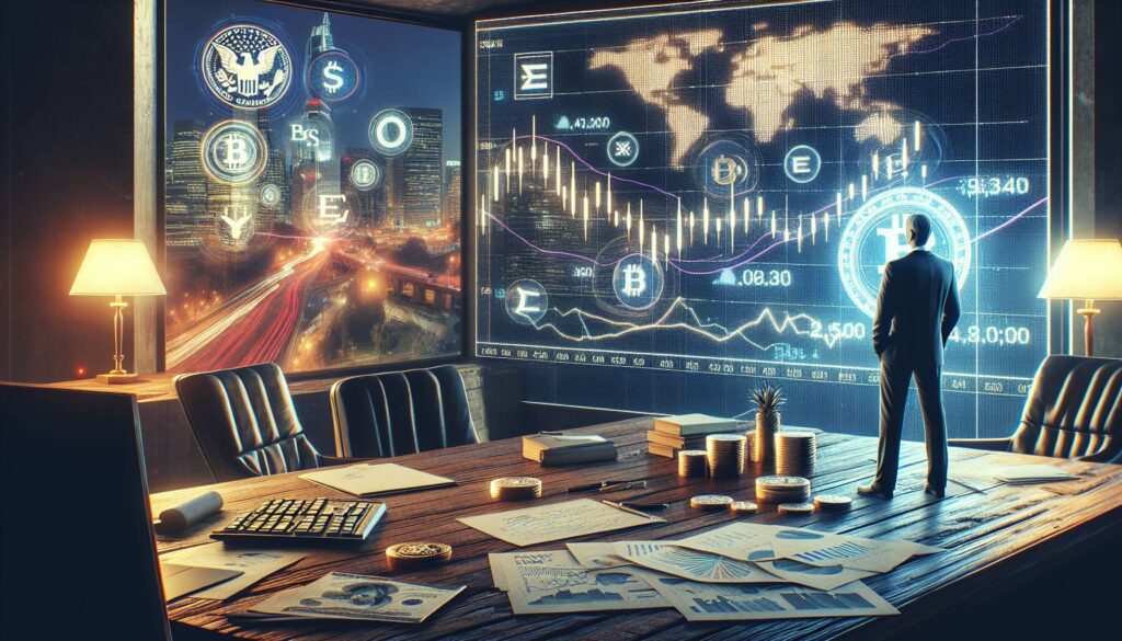 Federal Reserve's new approach to cryptocurrency regulation