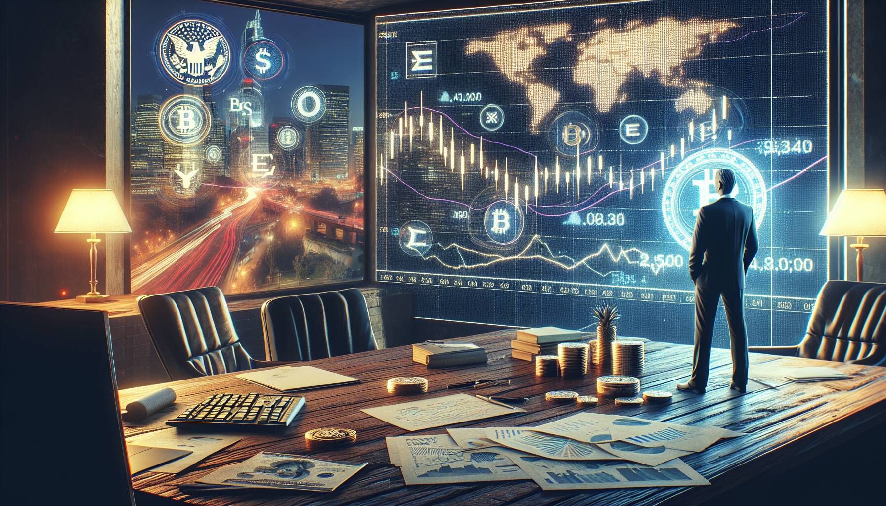 Federal Reserve's new approach to cryptocurrency regulation