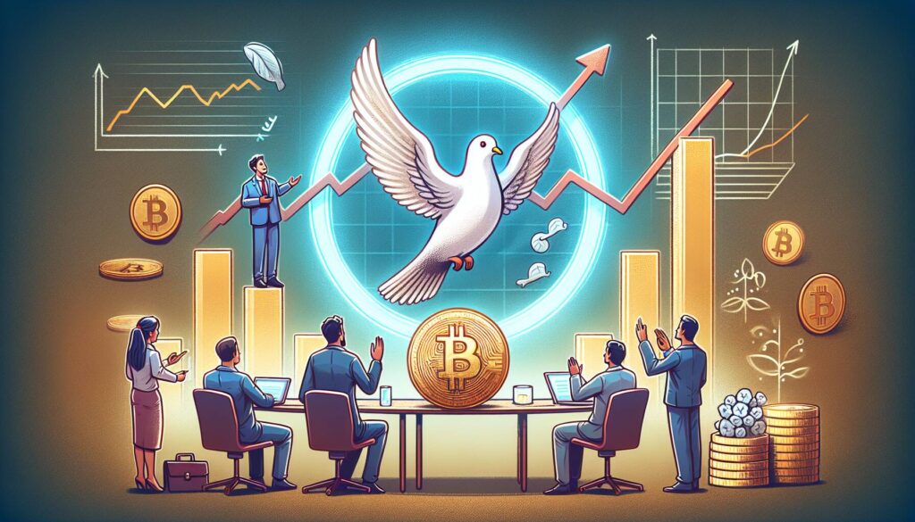 Federal Reserve's Possible Shift Towards Dovish Monetary Policy Spells Good News for Bitcoin, Experts Suggest