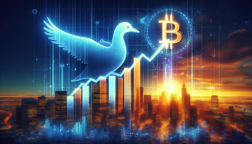 Federal Reserve's Shift Towards Dovish Policy Could Fuel Bitcoin's Rise