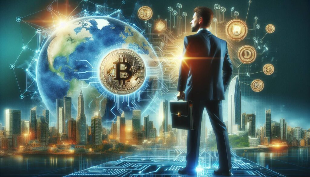 Frank Holmes leads HIVE towards innovative and sustainable bitcoin mining