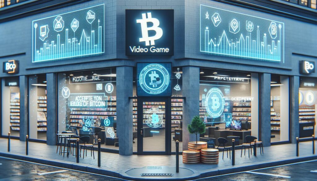 GameStop's strategic move into Bitcoin investment