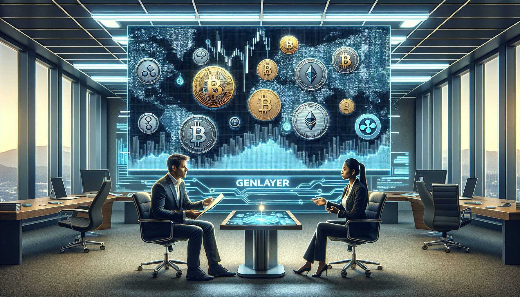 GenLayer introduces decentralized arbitration for crypto disputes