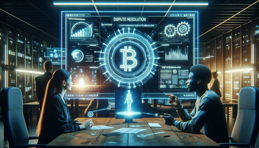 GenLayer revolutionizes dispute resolution in cryptocurrency