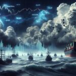 Global trade tensions escalate as markets await China's response