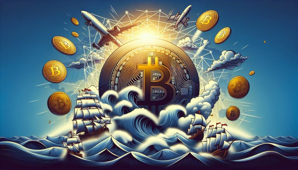 Global Trade War Sparks Bitcoin Surge: Why No Country Comes Out on Top