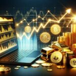 Gold-backed cryptocurrencies rise as traditional gold markets thrive