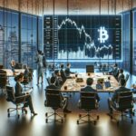 Impact of Bitcoin's decline on corporate investments