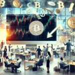 Impact of spoofing on bitcoin trading