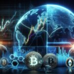 Impact of trade tensions on cryptocurrency markets