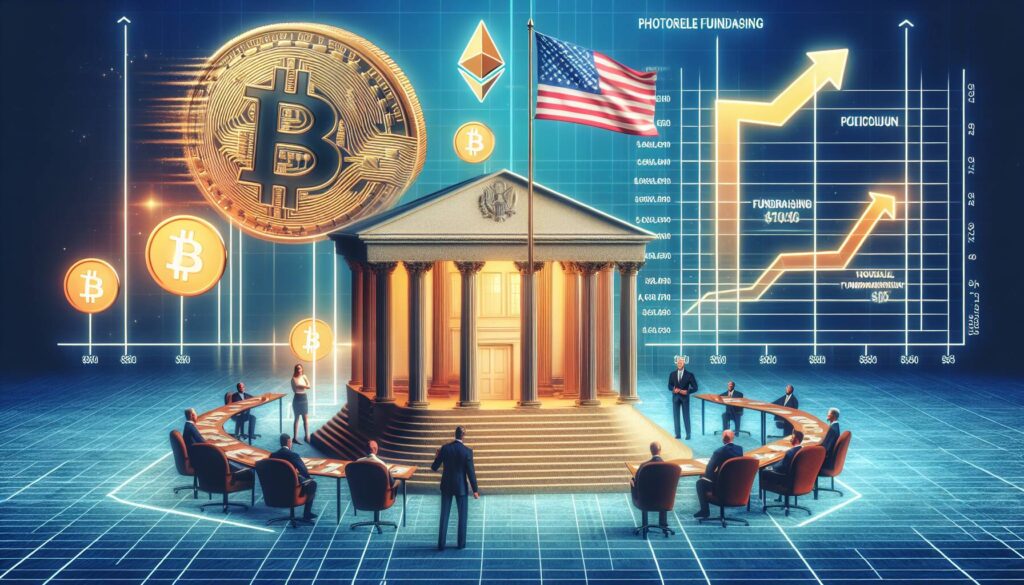 Impact of Trump’s presidency on cryptocurrency fundraising
