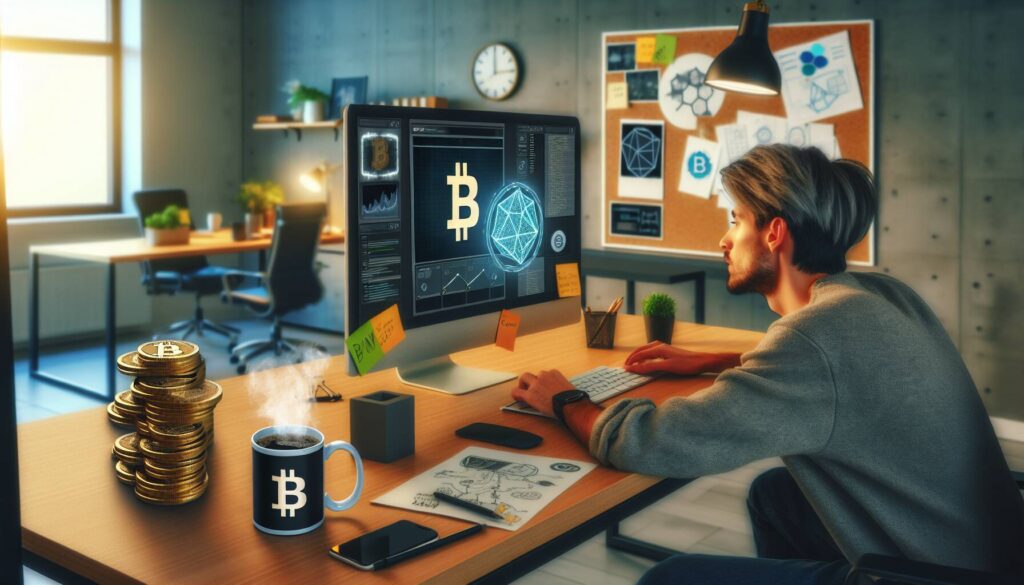 Improving user experience in cryptocurrency
