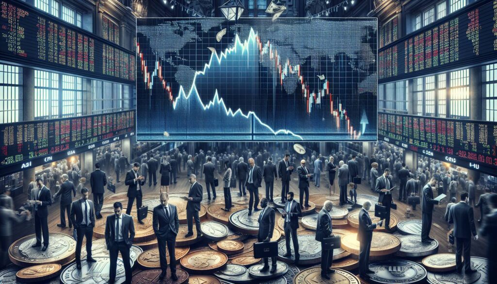 Inflation decline sparks financial market shifts