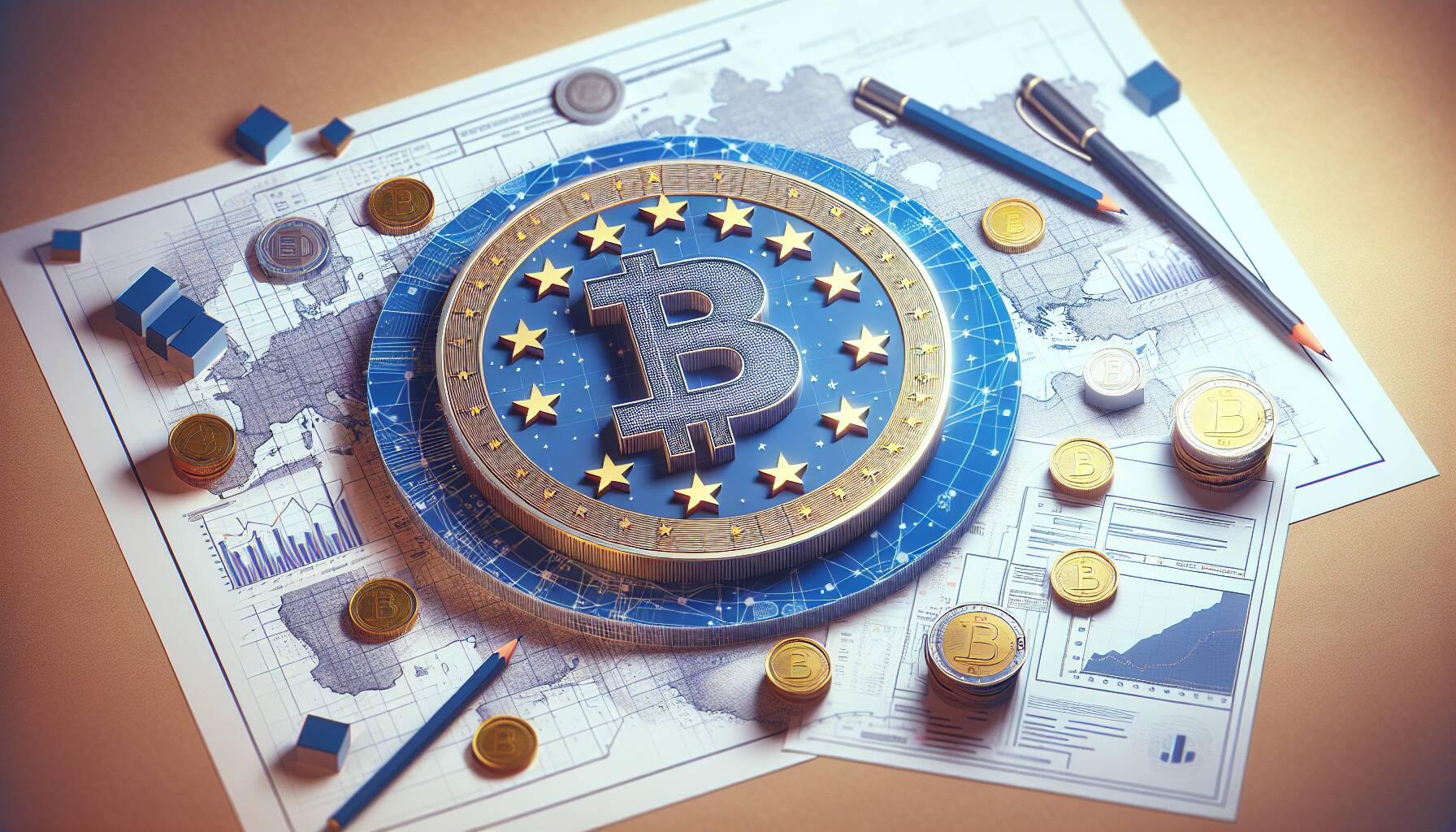 ING develops stablecoin to reshape European financial landscape