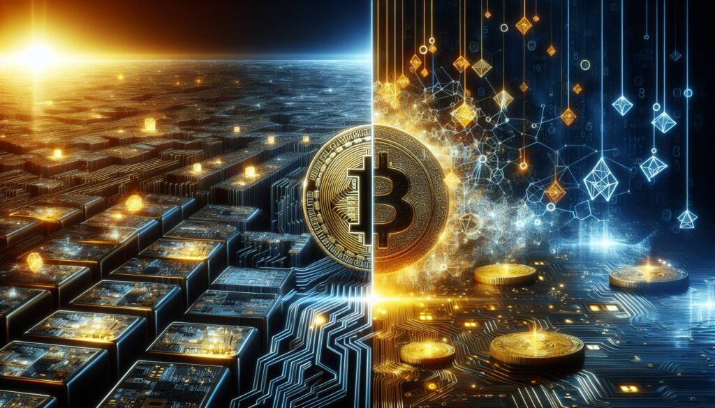 Innovations and challenges in cryptocurrency development
