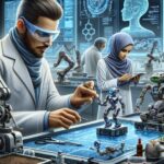 Innovations in AI robotics from Rice Robotics and Floki