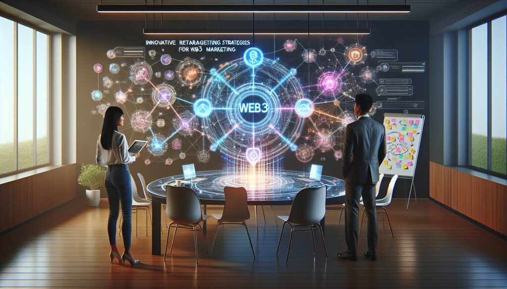 Innovative retargeting strategies for Web3 marketing