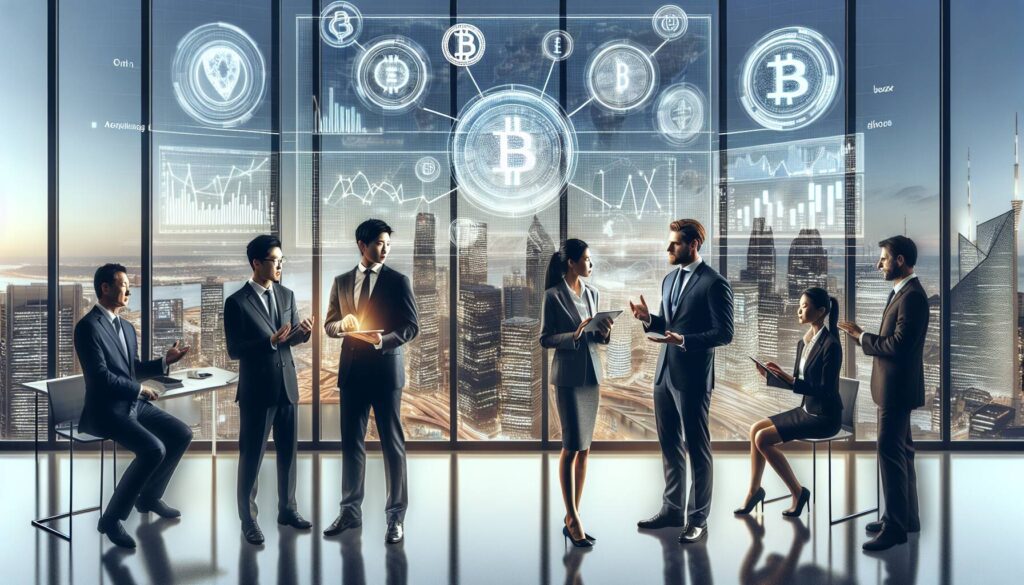 Institutional investors poised for increased crypto engagement in 2025