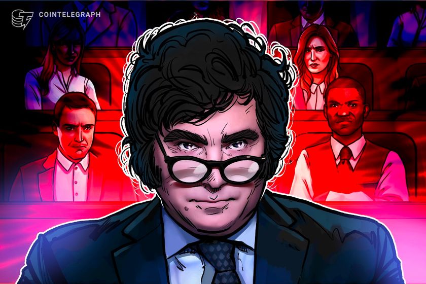 Investigation Launched into President Milei's Role in LIBRA Cryptocurrency Scandal