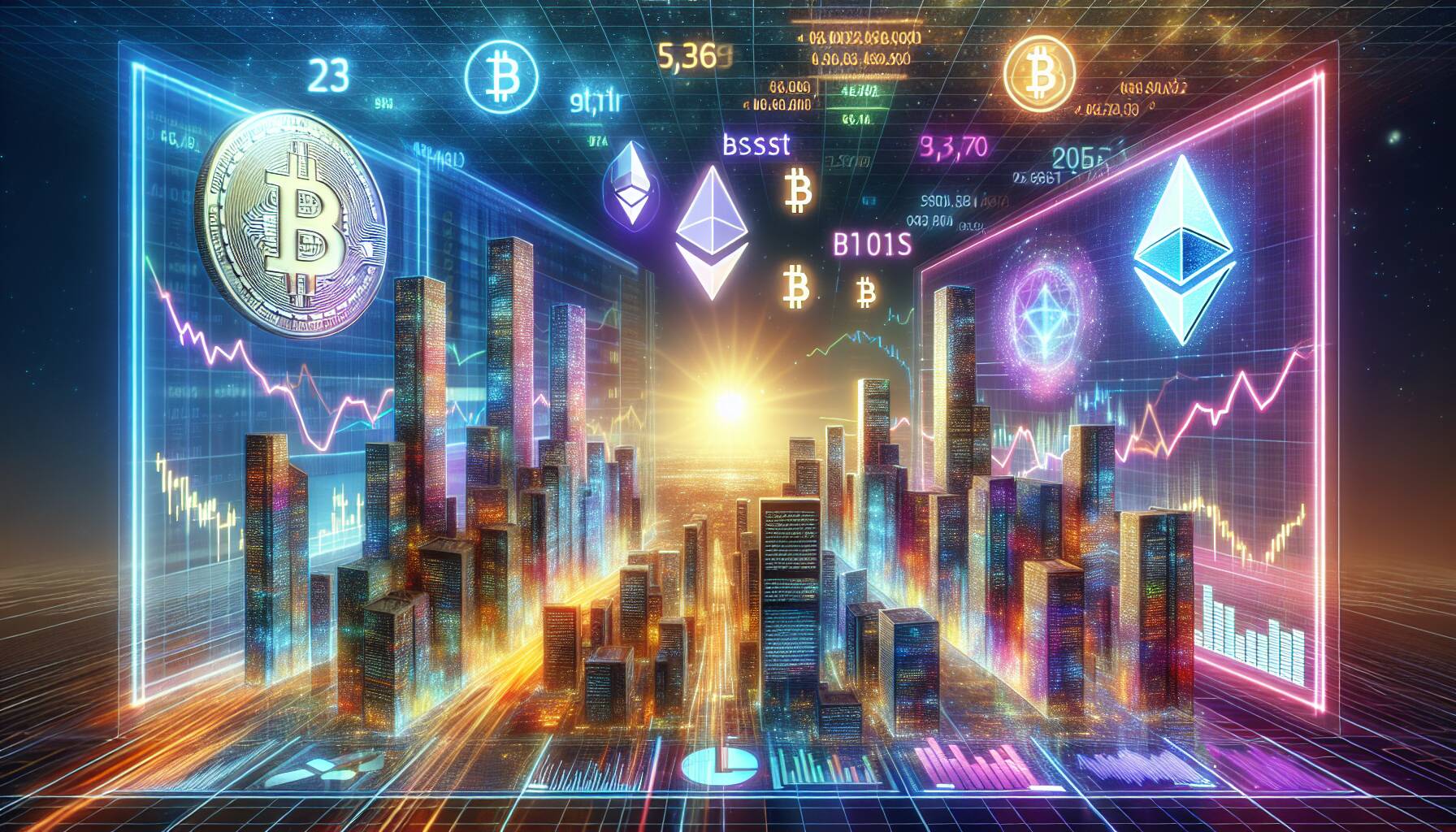 Investment strategies in cryptocurrency: MSTR vs MSTY