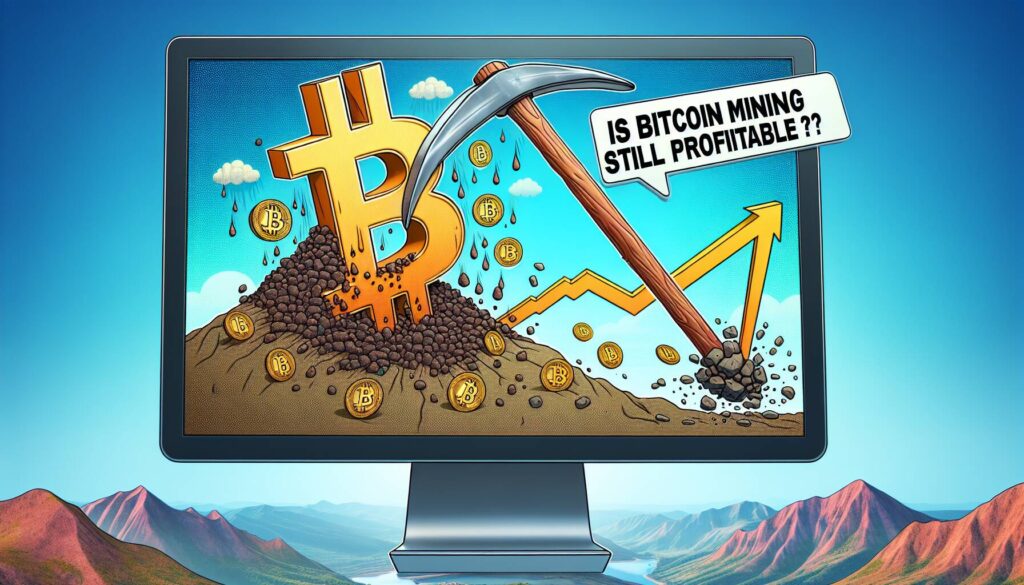 Is Bitcoin Mining Still Profitable? Find Out Why Gizmodo Says It's No Longer Worth It