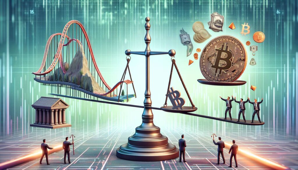 Is MicroStrategy's Bitcoin Bet a Risky Move?Experts Weigh In